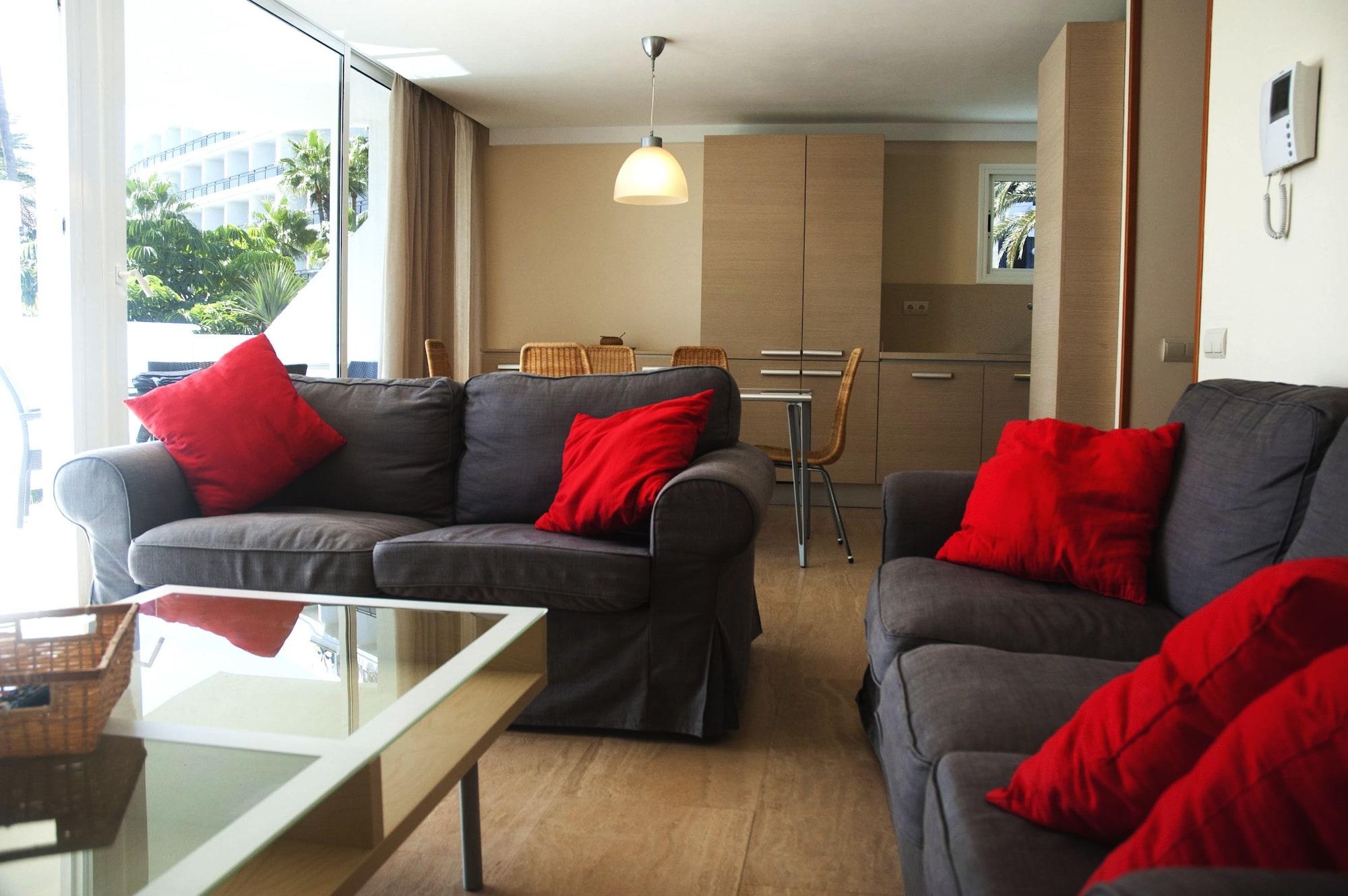 Apartamento Dunaoasis
