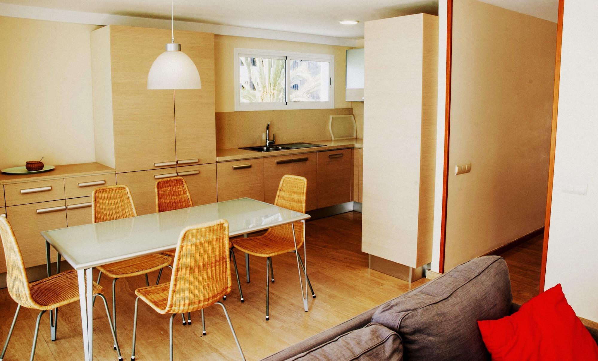 Apartamento Dunaoasis *