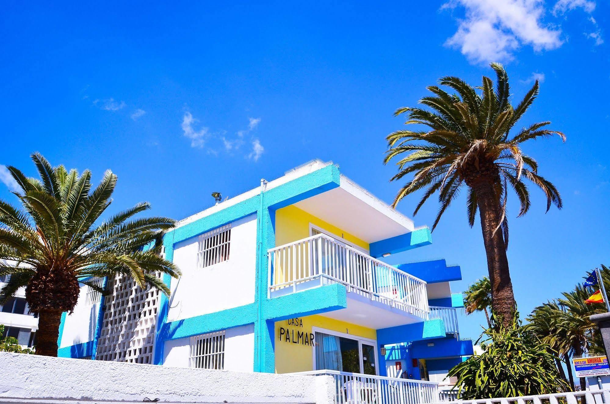 Apartamento Dunaoasis *